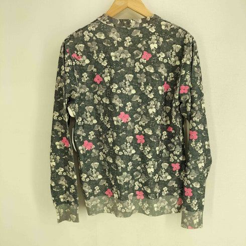 アンリアレイジ ANREALAGE 13AW 花柄 カーディガン レディース