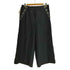 サカイ Sacai ウール ワイド クロップド パンツ レディース JPN:3