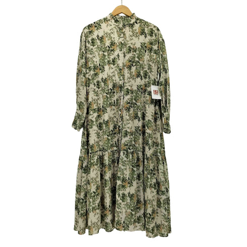 アメリ AMERI GIULIA DRAWSTRING SHIRT DRESS シャツワンピース レディース FREE