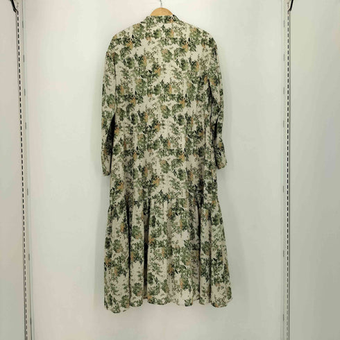 アメリ AMERI GIULIA DRAWSTRING SHIRT DRESS シャツワンピース レディース FREE