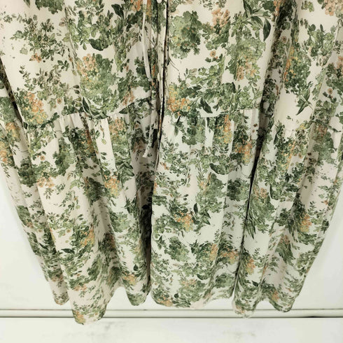 アメリ AMERI GIULIA DRAWSTRING SHIRT DRESS シャツワンピース レディース FREE