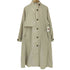 アズールバイマウジー AZUL by moussy 22SS STAND COLLAR TRENCH COAT レディース JPN:M