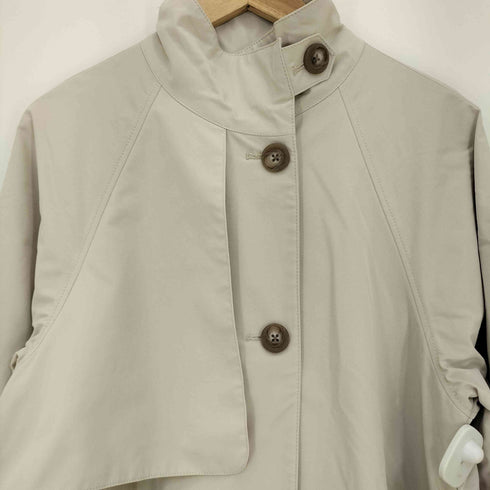 アズールバイマウジー AZUL by moussy 22SS STAND COLLAR TRENCH COAT レディース JPN:M