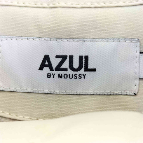 アズールバイマウジー AZUL by moussy 22SS STAND COLLAR TRENCH COAT レディース JPN:M