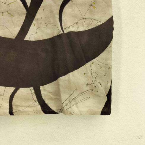 イオコムイオ io comme  io 総柄 S/S ワンピース レディース