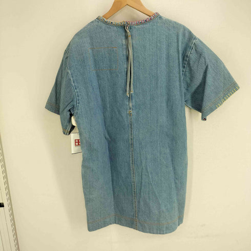 マークバイマークジェイコブス Marc by Marc Jacobs デニム S/S ワンピース レディース