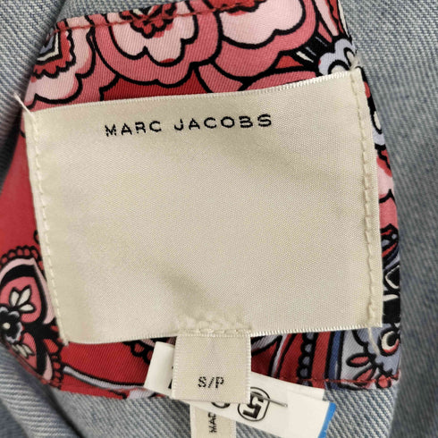 マークバイマークジェイコブス Marc by Marc Jacobs デニム S/S ワンピース レディース