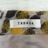タバサ TABASA ドット柄 L/S クロップド ワンピース レディース