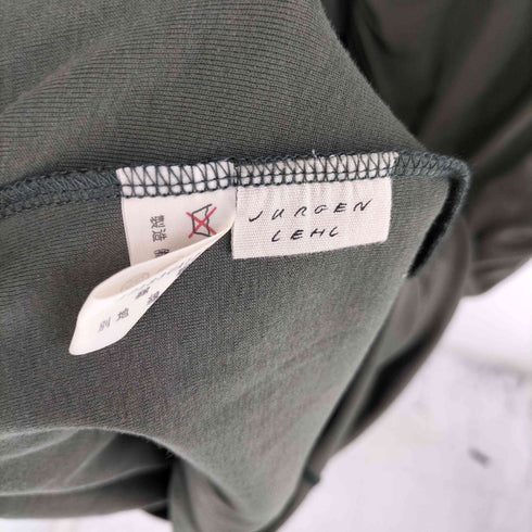 ヨーガンレール Jurgen Lehl カシュクールロングワンピース レディース JPN:M