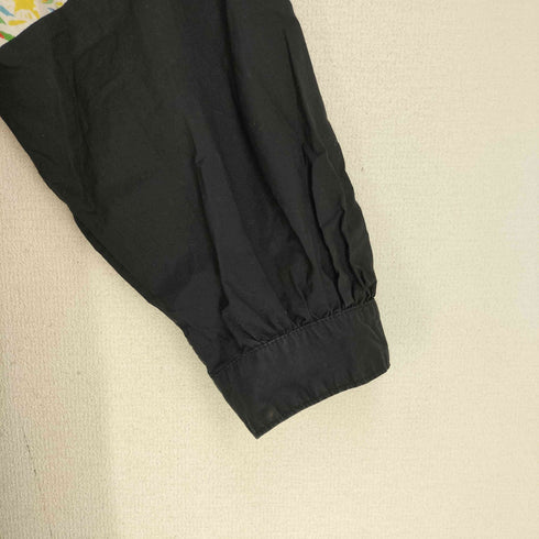 フラボア FRAPBOIS サクラクレパス ロングシャツワンピース レディース