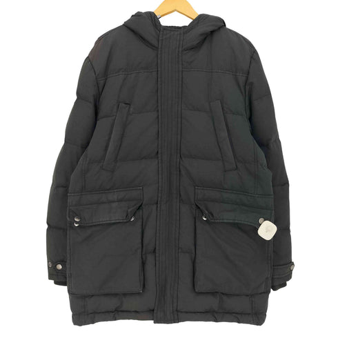 カルバンクラインジーンズ Calvin Klein Jeans フードボア ダウンジャケット メンズ XL