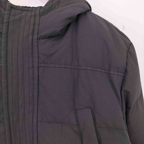 カルバンクラインジーンズ Calvin Klein Jeans フードボア ダウンジャケット メンズ XL