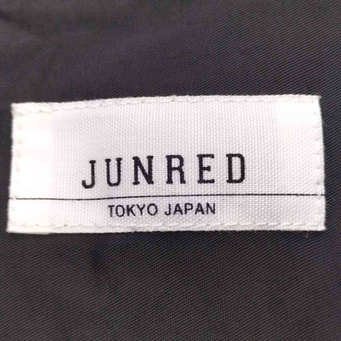 ジュンレッド JUNRed 半袖 サテンシャツ メンズ JPN:M