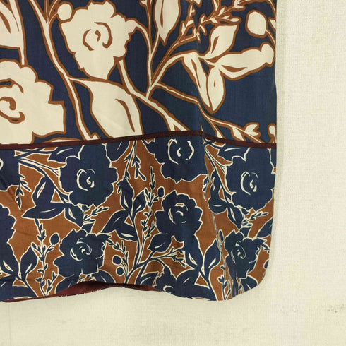 ローラアシュレイ LAURA ASHLEY ボタニカル S/S クロップド ワンピース レディース