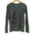 ワイズ Ys 16AW ドット フリル レーヨン L/S ブラウス レディース JPN:2