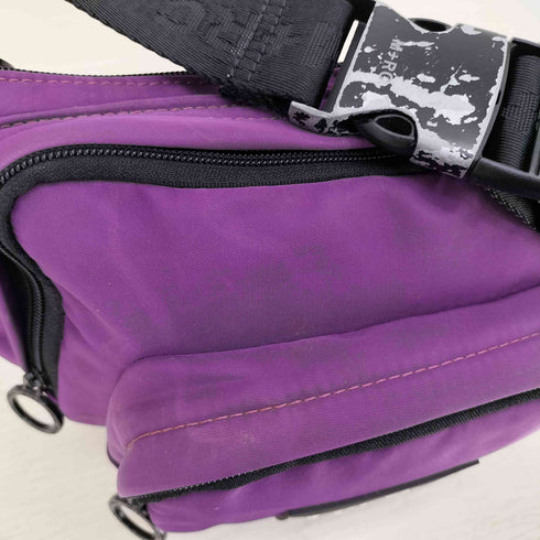マルシェノア M+RC NOIR ESSENTIAL BELT BAG メンズ