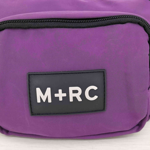 マルシェノア M+RC NOIR ESSENTIAL BELT BAG メンズ