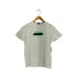 ディーゼル DIESEL ボックスロゴ クルーネックTシャツ メンズ import:L