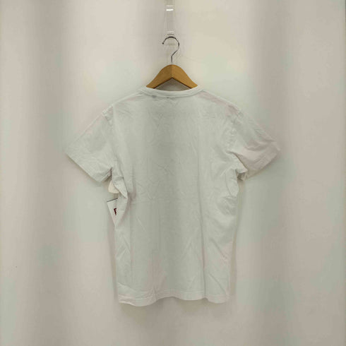 ディーゼル DIESEL ボックスロゴ クルーネックTシャツ メンズ import:L