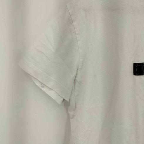 ディーゼル DIESEL ボックスロゴ クルーネックTシャツ メンズ import:L