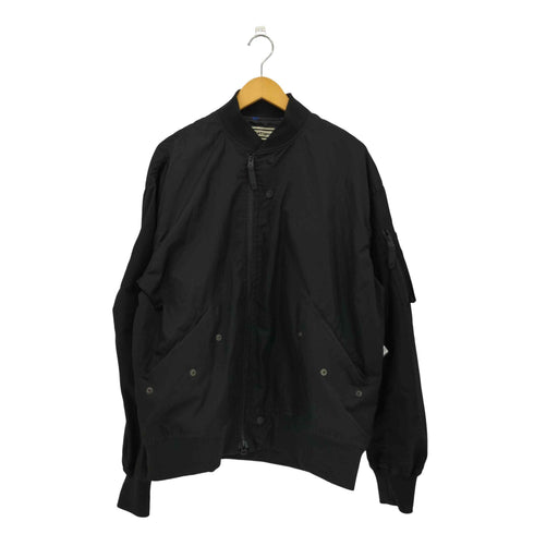 オニツカタイガー ONITSUKA TIGER PRINTED BOMBER JACKET ボンバージャケット メンズ JPN:M