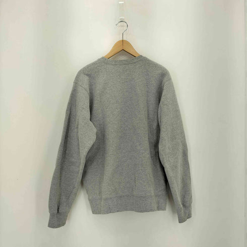 シュプリーム Supreme Vertical Logo Panel Crewneck クルーネックスウェット メンズ import:M