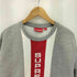シュプリーム Supreme Vertical Logo Panel Crewneck クルーネックスウェット メンズ import:M