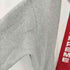 シュプリーム Supreme Vertical Logo Panel Crewneck クルーネックスウェット メンズ import:M