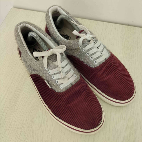 バンズ VANS V95CL CDRW コーデュロイ ウール切替 エラ メンズ JPN:27.5