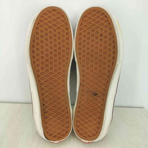 バンズ VANS V95CL CDRW コーデュロイ ウール切替 エラ メンズ JPN:27.5
