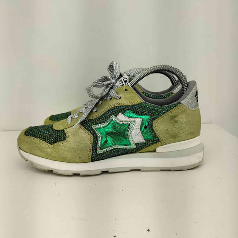 アトランティックスターズ Atlantic STARS ANTARES GV-86B ローカットスニーカー メンズ EUR:41