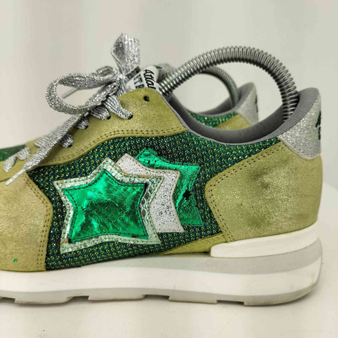 アトランティックスターズ Atlantic STARS ANTARES GV-86B ローカットスニーカー メンズ EUR:41