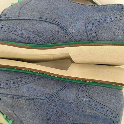 コールハーン COLE HAAN ウイングチップ レザードレスシューズ メンズ 8 1/2 M