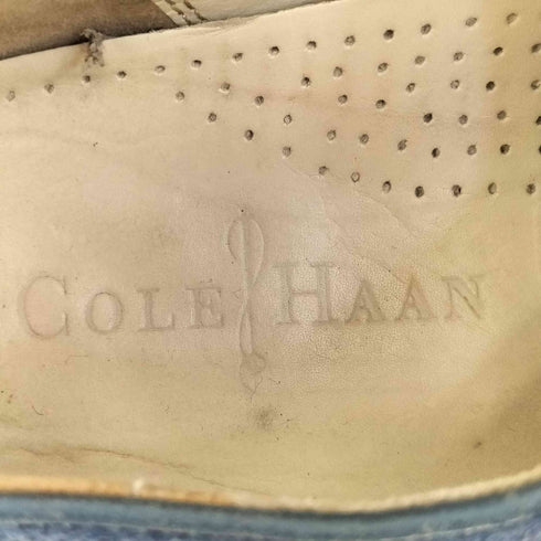 コールハーン COLE HAAN ウイングチップ レザードレスシューズ メンズ 8 1/2 M
