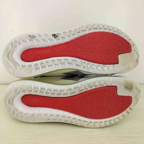 ジョーダンブランド JORDAN BRAND WMNS JORDAN AIR LATITUDE 720 WHITE/DYNAMIC YELLOW-METALLIC SILVER メンズ JPN:28
