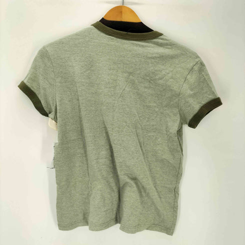 エアロポステール AEROPOSTALE Y2K リンガーTシャツ レディース JPN:S