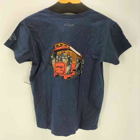 クレイジーシャツ CRAZY SHIRTS キャラクタープリントTシャツ Hawaii レディース JPN:S
