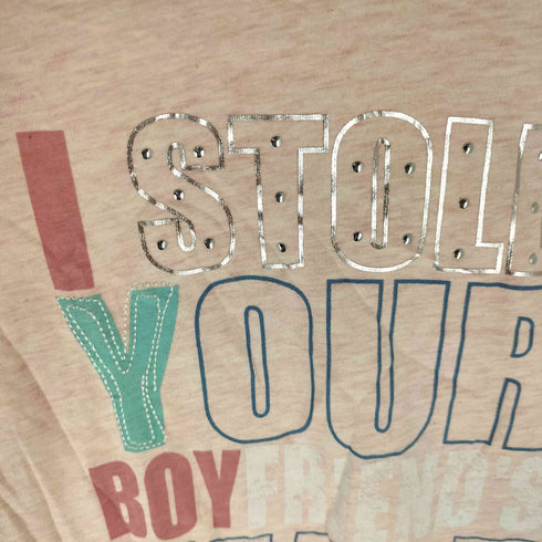 エアロポステール AEROPOSTALE Y2K リンガーTシャツ レディース JPN:M