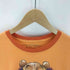 キャラクタープリント リンガーTシャツ レディース JPN:S