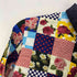トリココムデギャルソン tricot COMME des GARCONS マルチパッチプリントロングスリーブ長袖シャツ レディース M