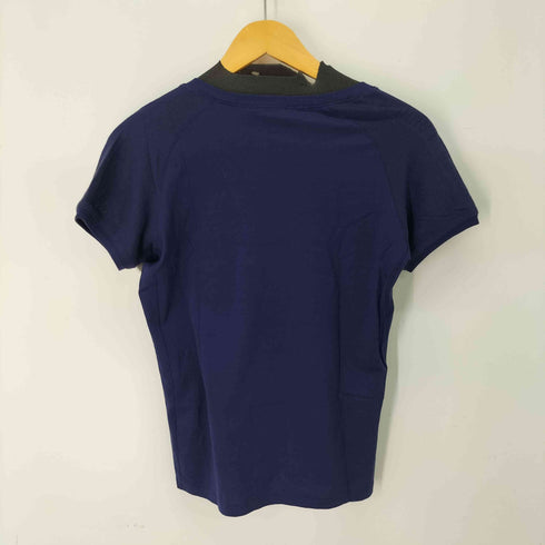 ラルフローレンゴルフ RALPH LAUREN GOLF ポニー刺繍 メッシュデザインカットソー レディース JPN:S