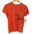 ローレンジーンズカンパニー LAUREN JEANS COMPANY フロントプリントTシャツ レディース JPN:S