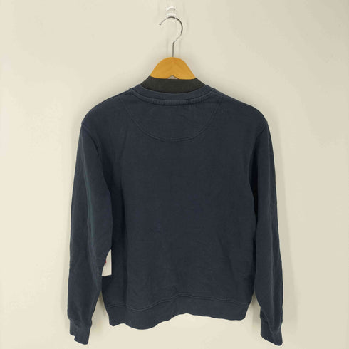 ディスカス アスレチック Discus Athletic 90S USA製 無地 ブランク Vガゼット プルオーバー スウェット メンズ import:M
