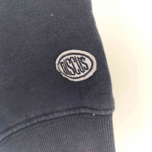ディスカス アスレチック Discus Athletic 90S USA製 無地 ブランク Vガゼット プルオーバー スウェット メンズ import:M