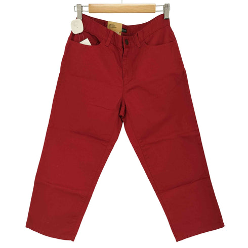 ローレンジーンズカンパニー LAUREN JEANS COMPANY Classic クロップドパンツ レディース JPN:2