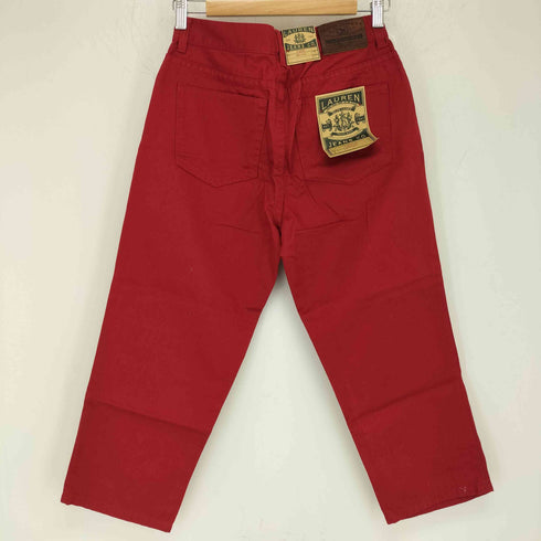 ローレンジーンズカンパニー LAUREN JEANS COMPANY Classic クロップドパンツ レディース JPN:2