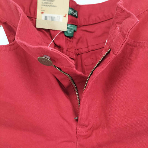 ローレンジーンズカンパニー LAUREN JEANS COMPANY Classic クロップドパンツ レディース JPN:2