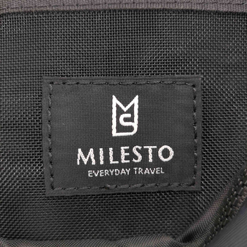 ミレスト milesto TROT トロット ショルダーバッグ メンズ
