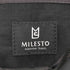 ミレスト milesto TROT トロット ショルダーバッグ メンズ