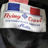 Flying Cross エポレット ワッペン付き ミリタリー ワーク シャツ メンズ